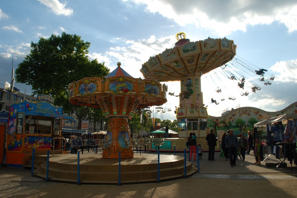 The Darmstadt Fair